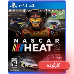 nascar heat 2 - PS4 - کارکرده